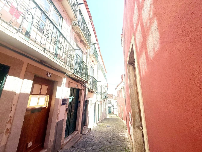 Apartamento T2 para Venda em Estrela Foto 34