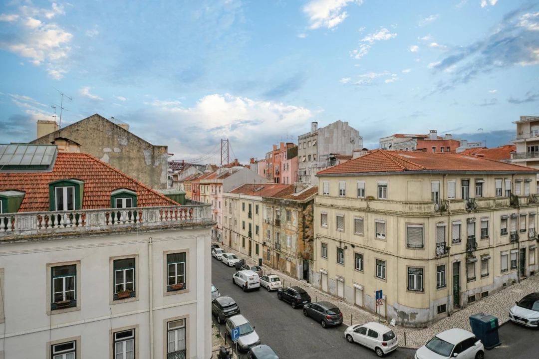 Apartamento T2 para Venda em Alcantara Foto 20