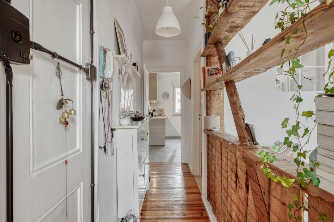 Apartamento T2 para Venda em Alcantara Foto 9