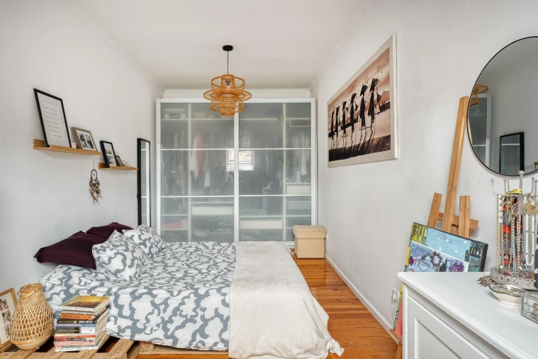 Apartamento T2 para Venda em Alcantara Foto 5