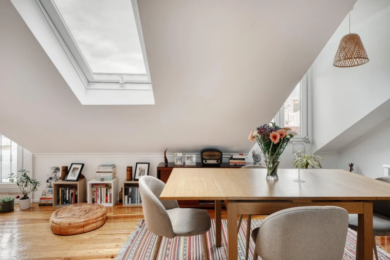 Apartamento T2 para Venda em Alcantara Foto 7