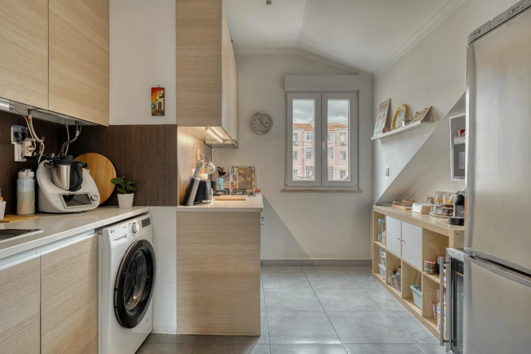 Apartamento T2 para Venda em Alcantara Foto 12