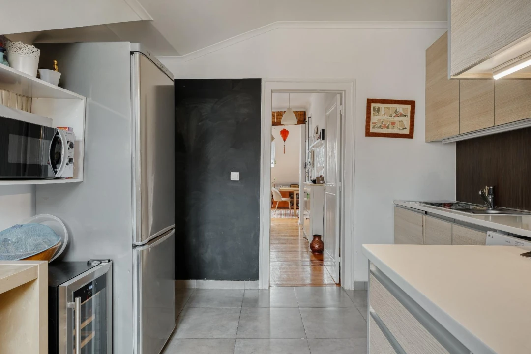 Apartamento T2 para Venda em Alcantara Foto 13