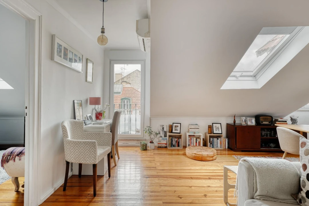 Apartamento T2 para Venda em Alcantara Foto 3