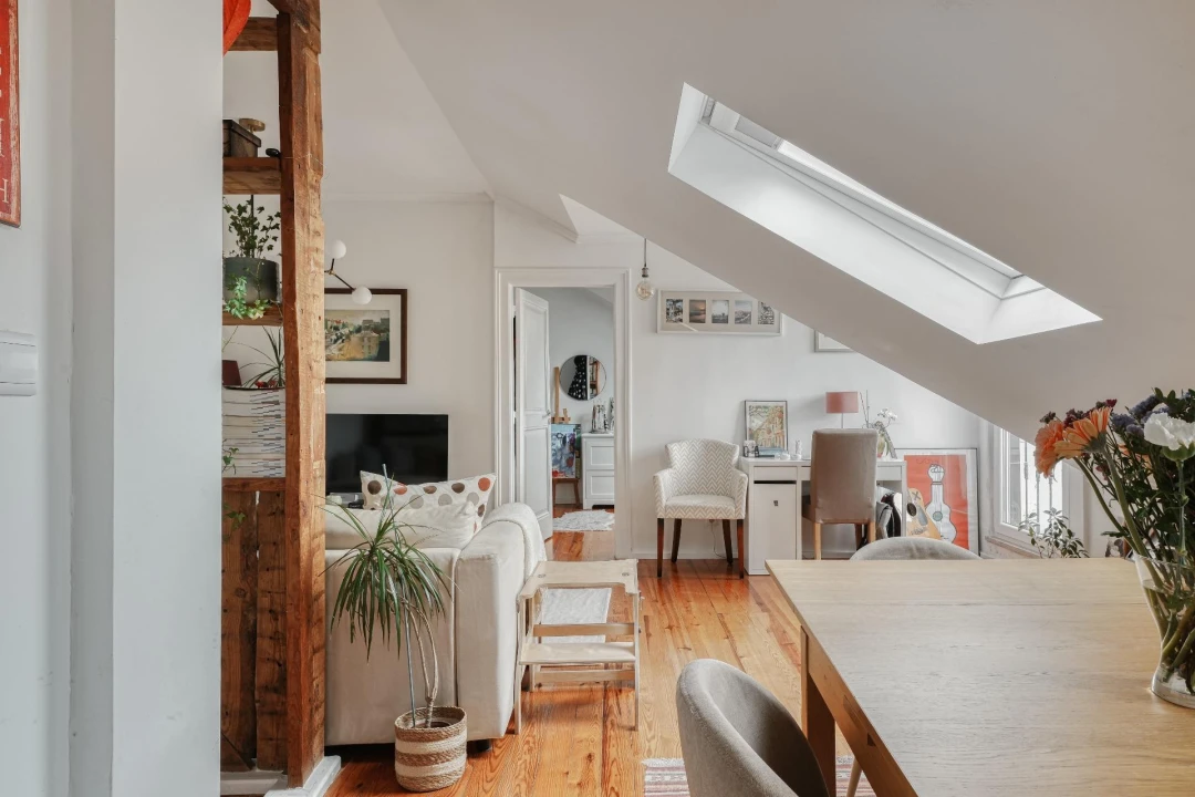 Apartamento T2 para Venda em Alcantara Foto 8
