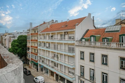 Apartamento T2 para Venda em Alcantara
