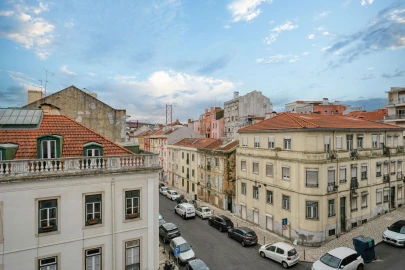 Apartamento T2 para Venda em Alcantara