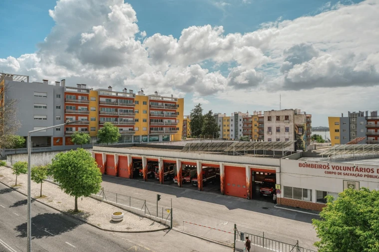 Apartamento T3 para Venda em Barreiro e Lavradio Foto 20