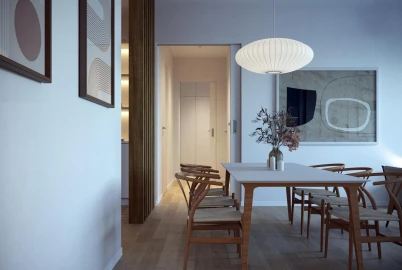 Apartamento T2 para Venda em Esgueira