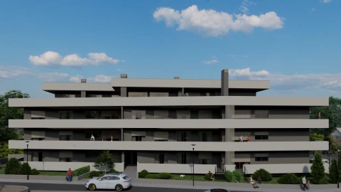 Apartamento T2 para Venda em Loureiro