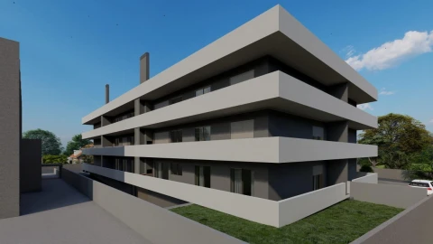 Apartamento T2 para Venda em Loureiro