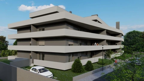 Apartamento T3 para Venda em Loureiro