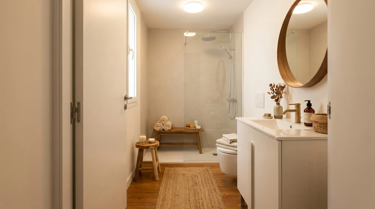 Apartamento T1 para Venda em Montijo e Afonsoeiro Foto 3
