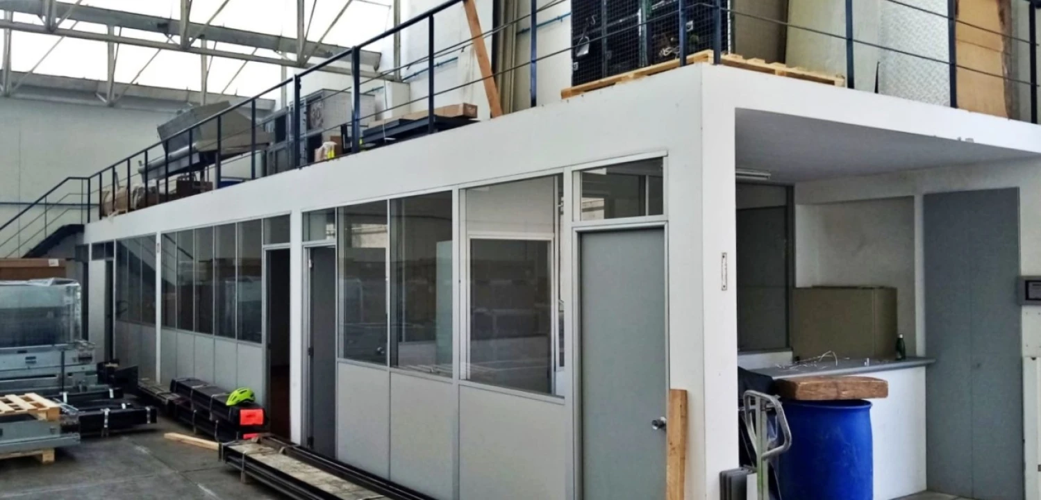 Armazém para Arrendamento em Cidade da Maia Foto 3