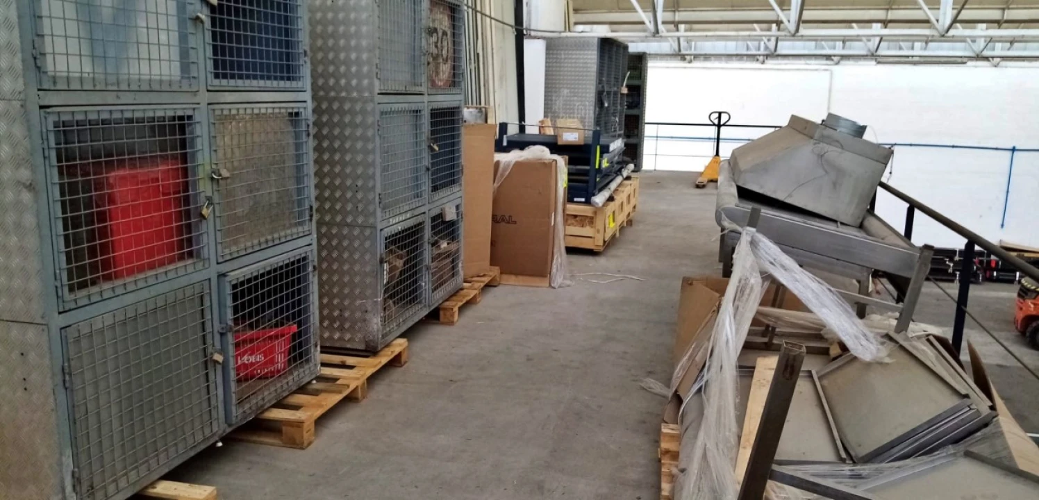 Armazém para Arrendamento em Cidade da Maia Foto 7