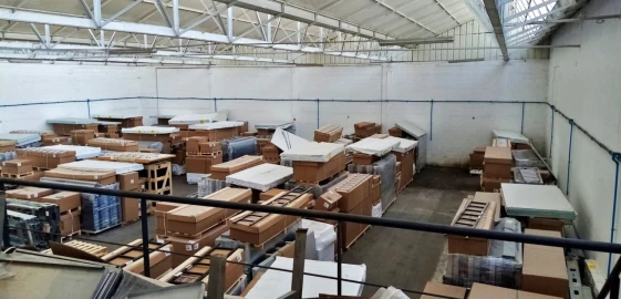 Armazém para Arrendamento em Cidade da Maia