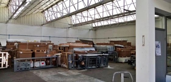 Armazém para Arrendamento em Cidade da Maia