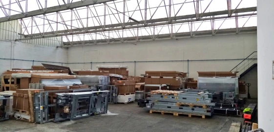 Armazém para Arrendamento em Cidade da Maia