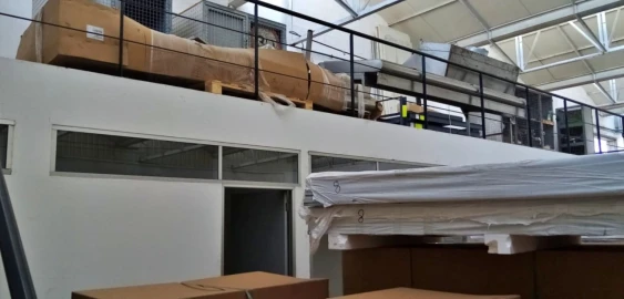 Armazém para Arrendamento em Cidade da Maia