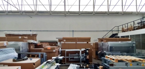 Armazém para Arrendamento em Cidade da Maia