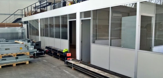 Armazém para Arrendamento em Cidade da Maia