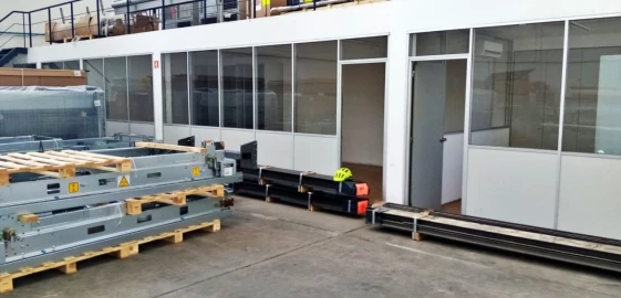 Armazém para Arrendamento em Cidade da Maia