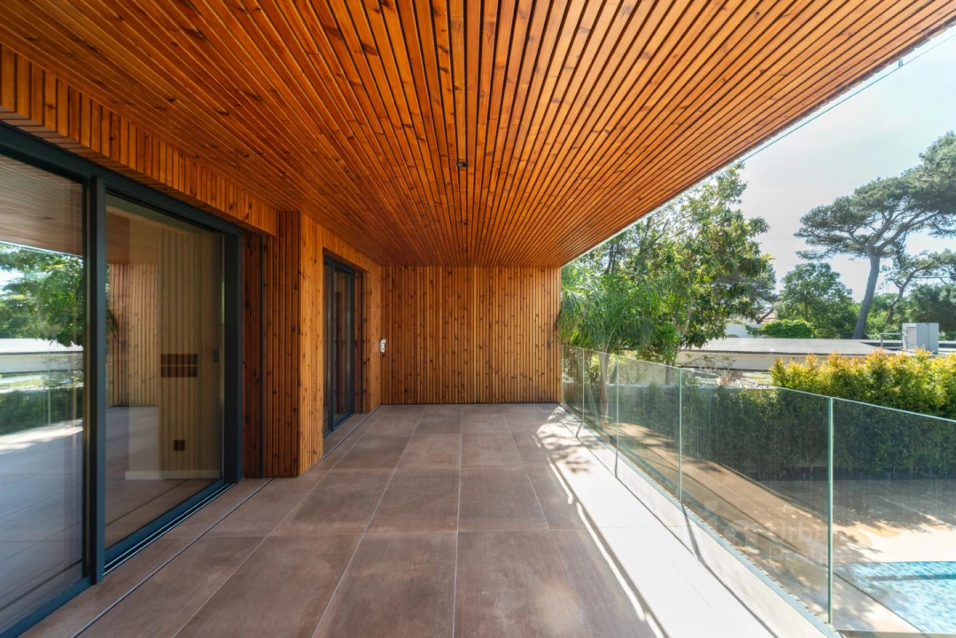 Moradia T4 para Venda em Alcabideche Foto 16