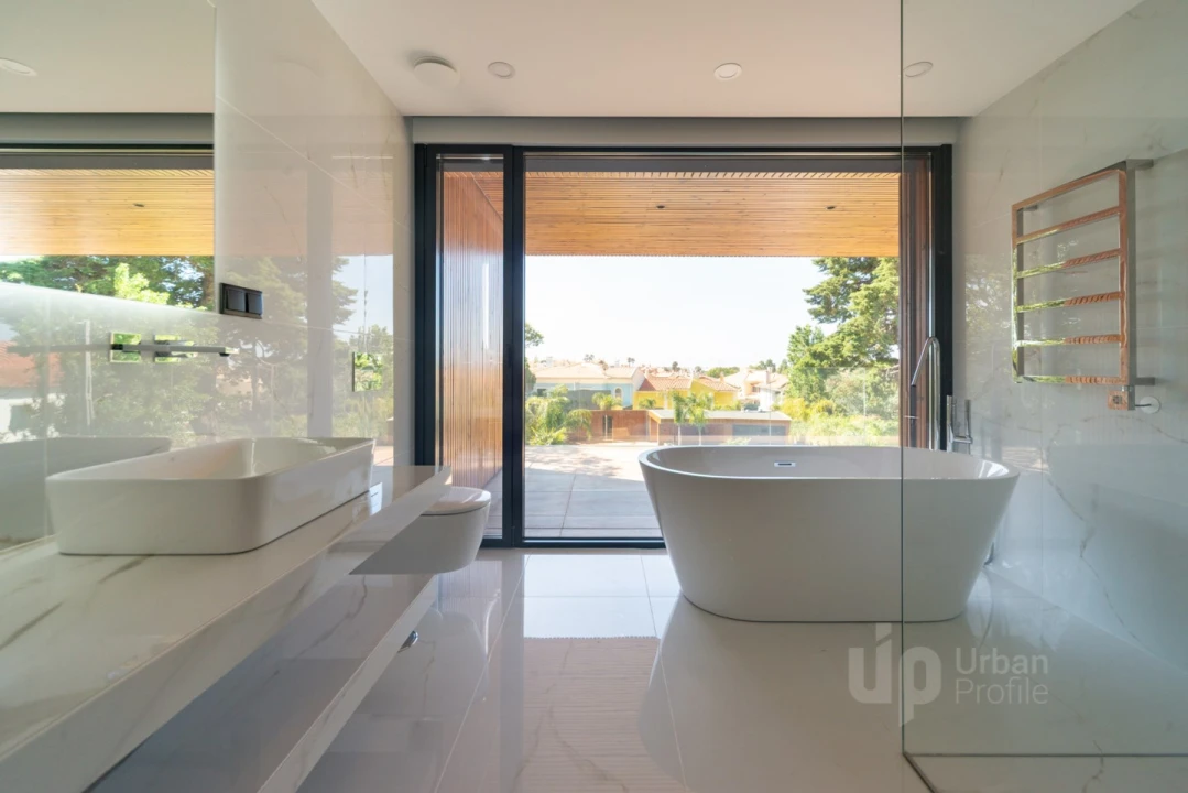 Moradia T4 para Venda em Alcabideche Foto 34