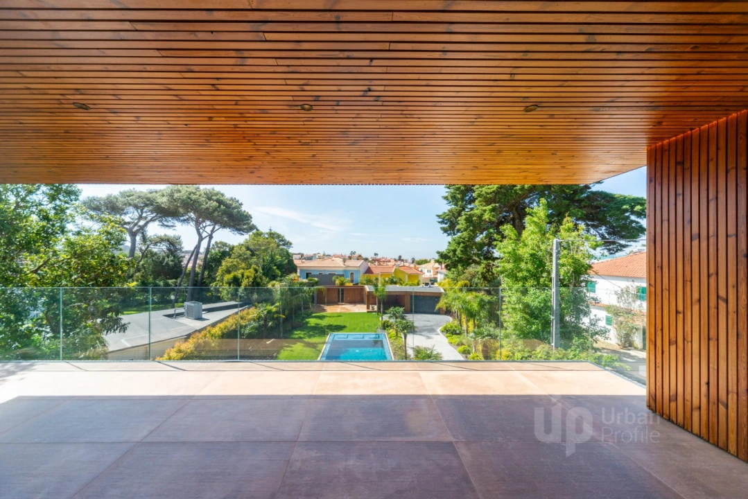 Moradia T4 para Venda em Alcabideche Foto 47