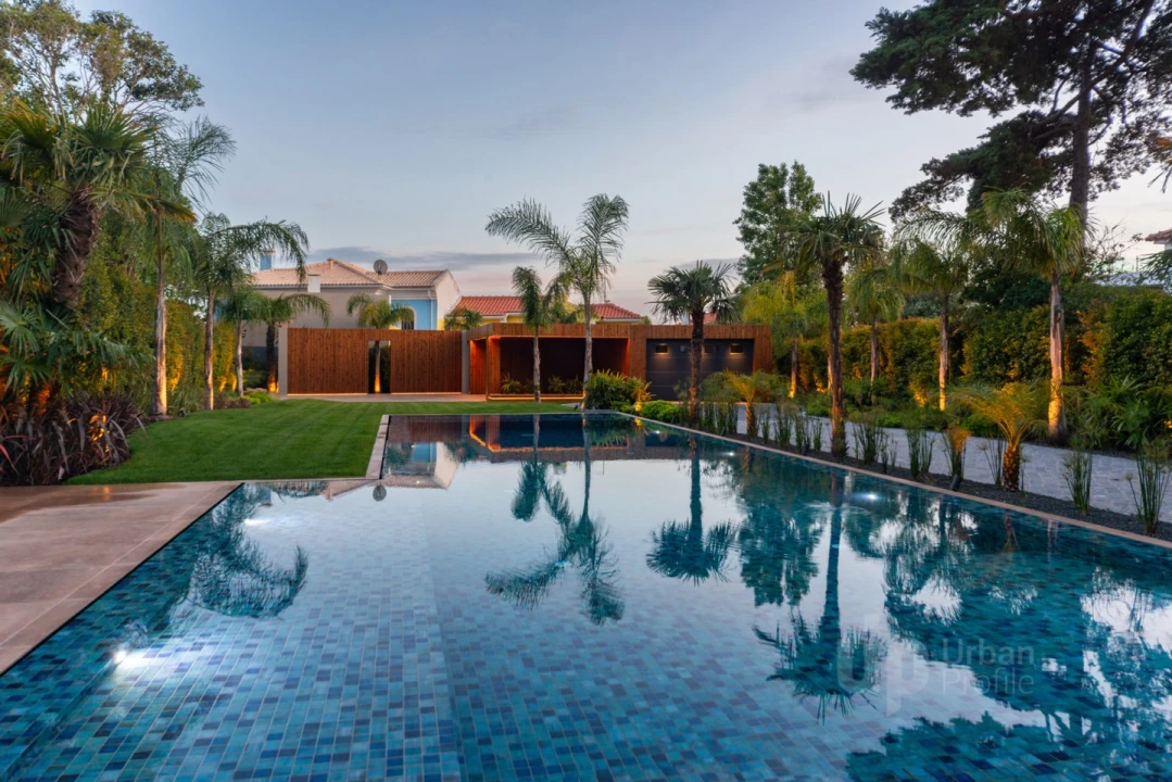 Moradia T4 para Venda em Alcabideche Foto 54