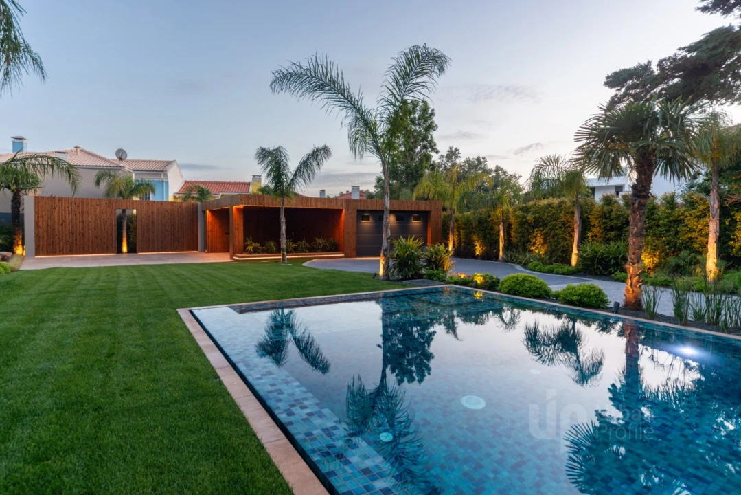 Moradia T4 para Venda em Alcabideche Foto 57