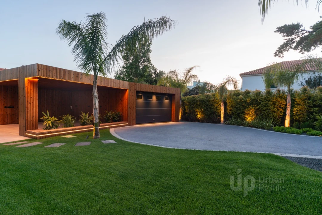 Moradia T4 para Venda em Alcabideche Foto 58