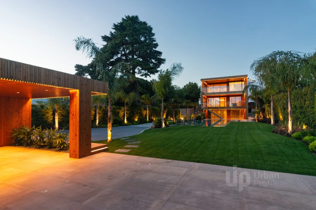 Moradia T4 para Venda em Alcabideche Foto 63