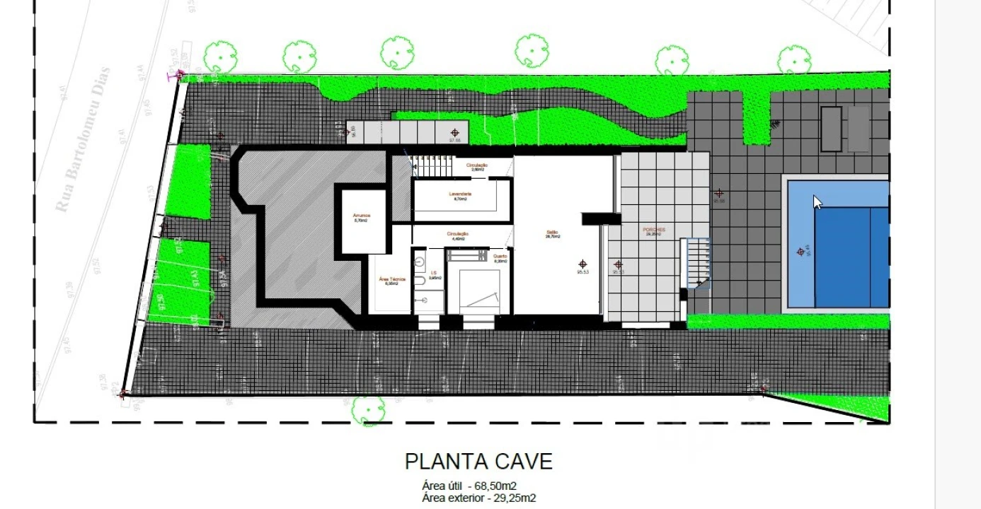 Moradia T4 para Venda em Alcabideche Foto 73