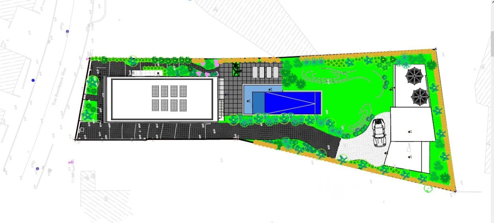 Moradia T4 para Venda em Alcabideche Foto 74