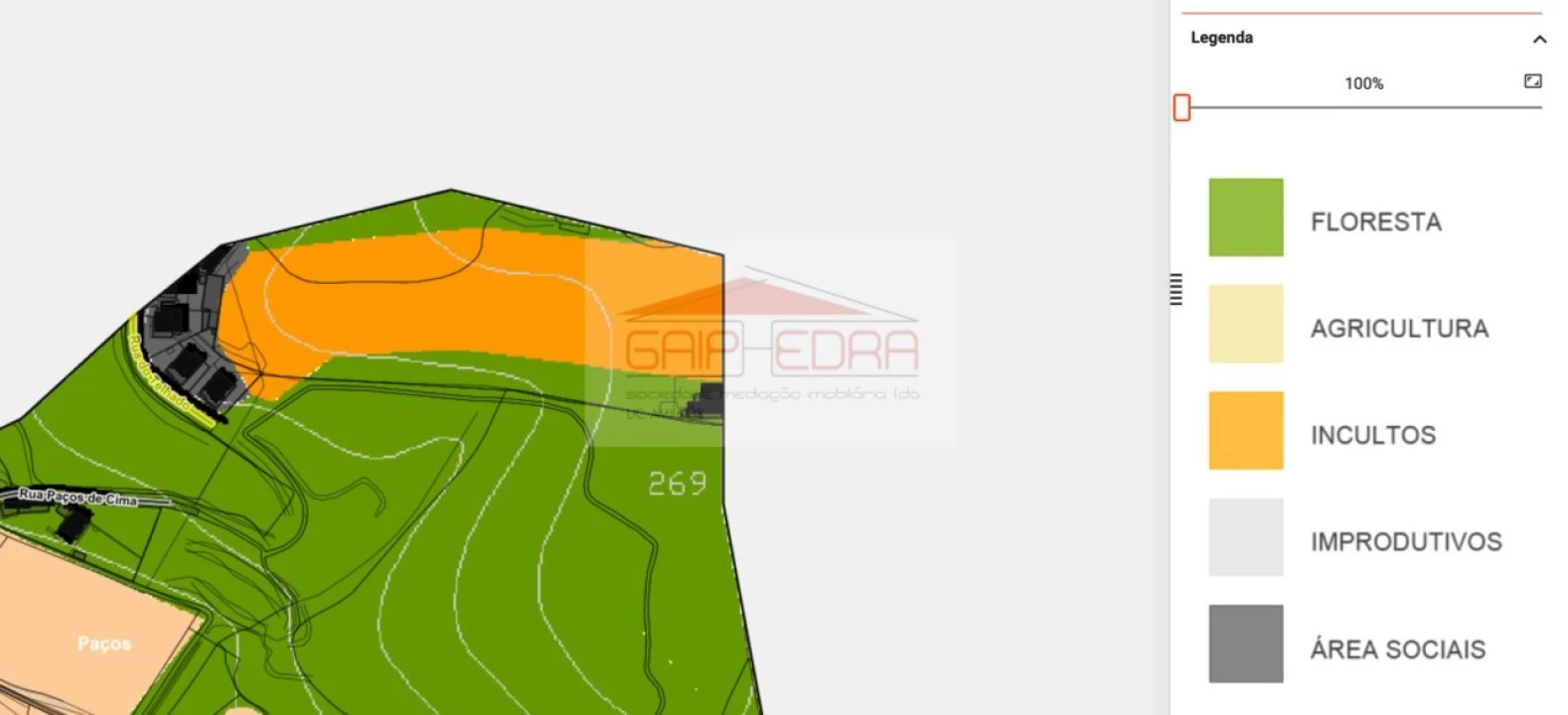 Terreno para Venda em Torno Foto 4