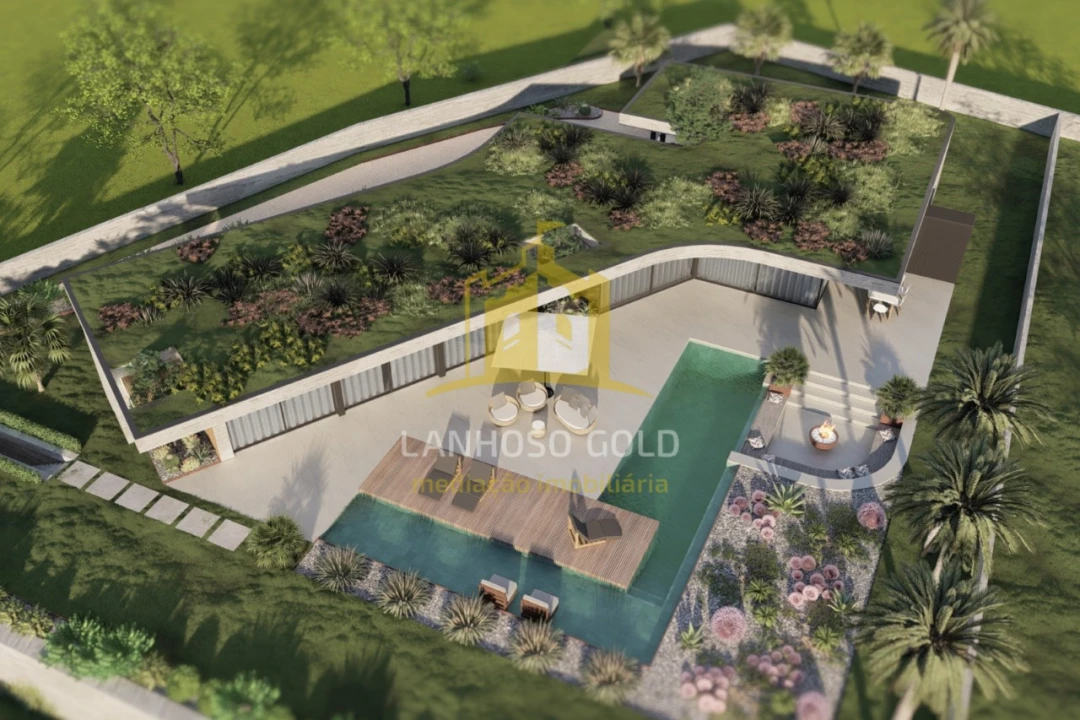 Moradia T4 para Venda em Vila Verde e Barbudo Foto 21