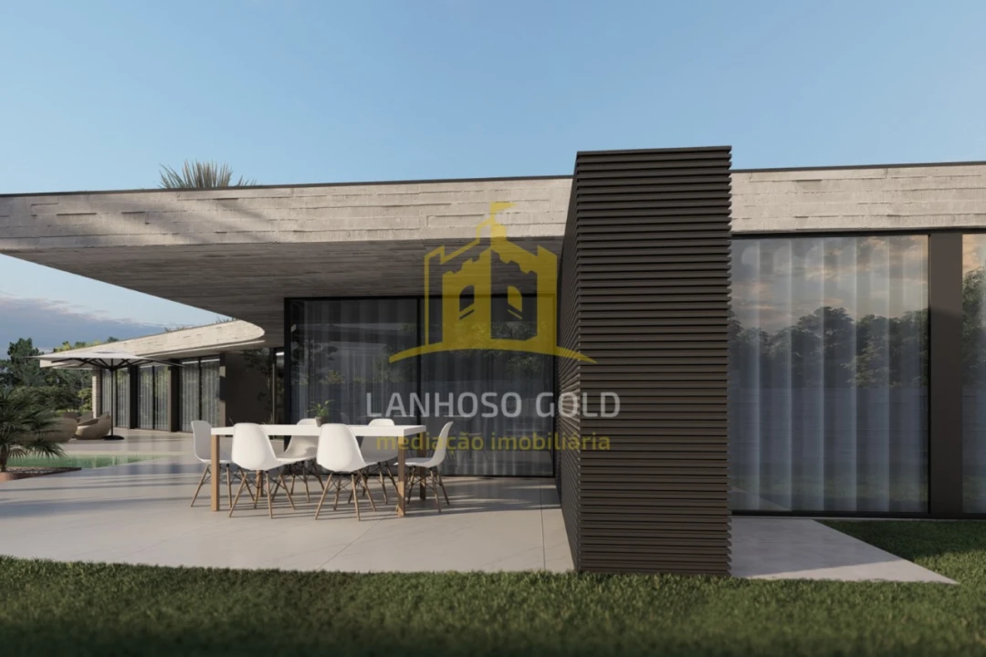 Moradia T4 para Venda em Vila Verde e Barbudo Foto 17