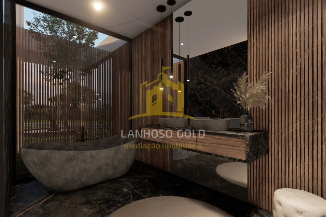 Moradia T4 para Venda em Vila Verde e Barbudo Foto 5