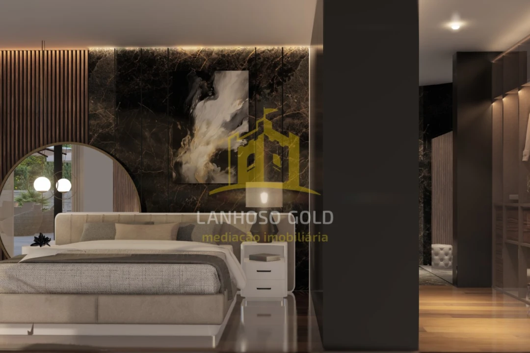 Moradia T4 para Venda em Vila Verde e Barbudo Foto 10