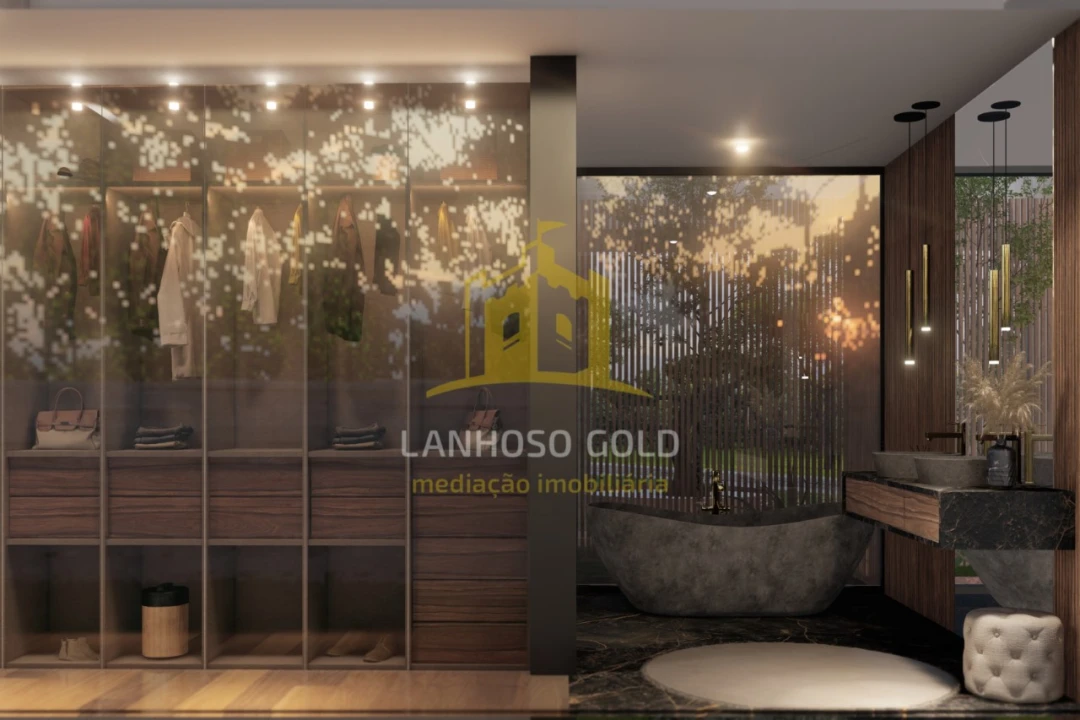 Moradia T4 para Venda em Vila Verde e Barbudo Foto 11