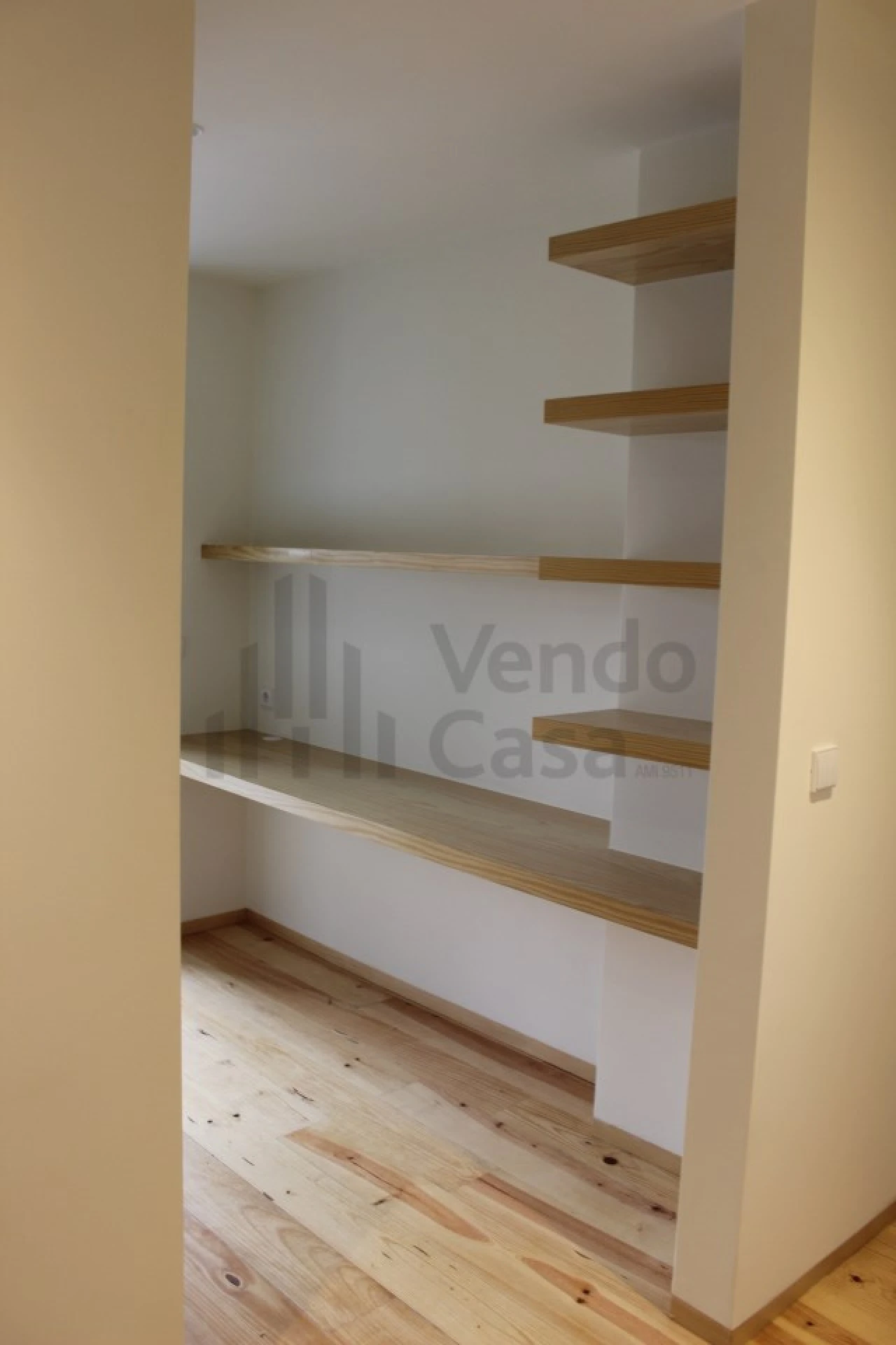 Apartamento T3 para Arrendamento em São Vitor (Braga) Foto 13