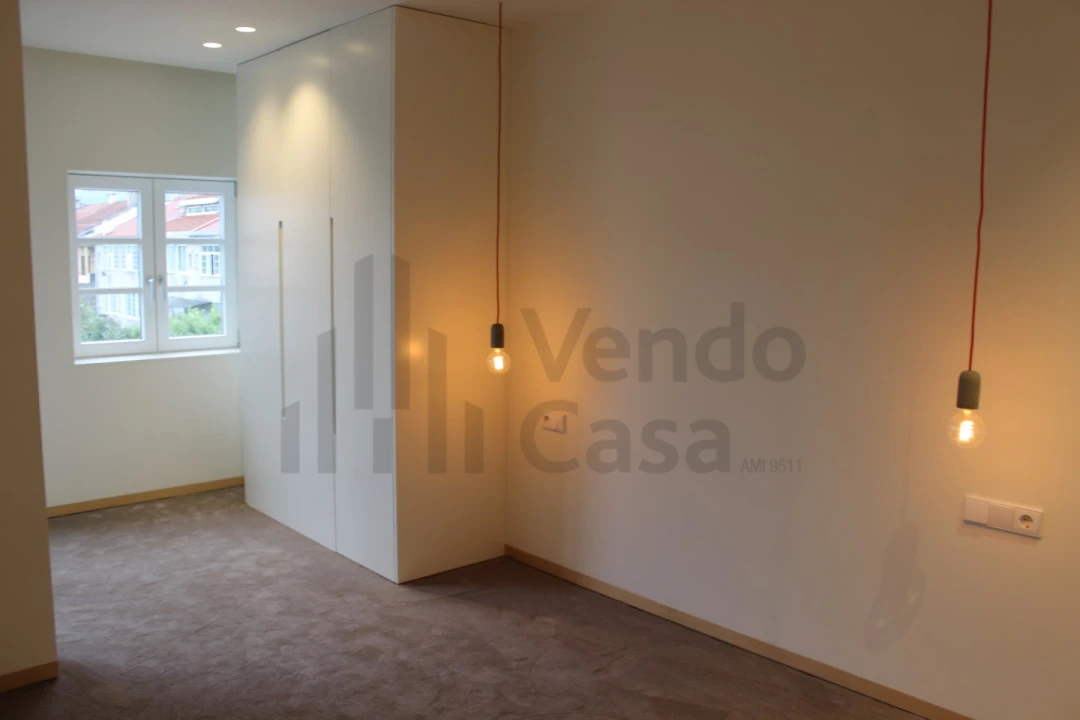 Apartamento T3 para Arrendamento em São Vitor (Braga) Foto 15