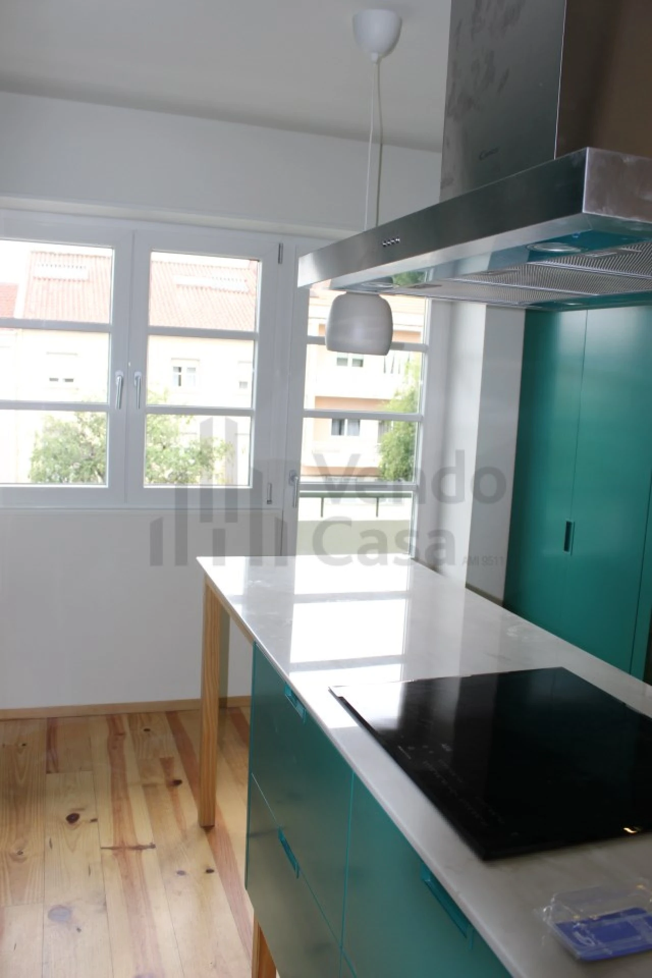 Apartamento T3 para Arrendamento em São Vitor (Braga) Foto 21