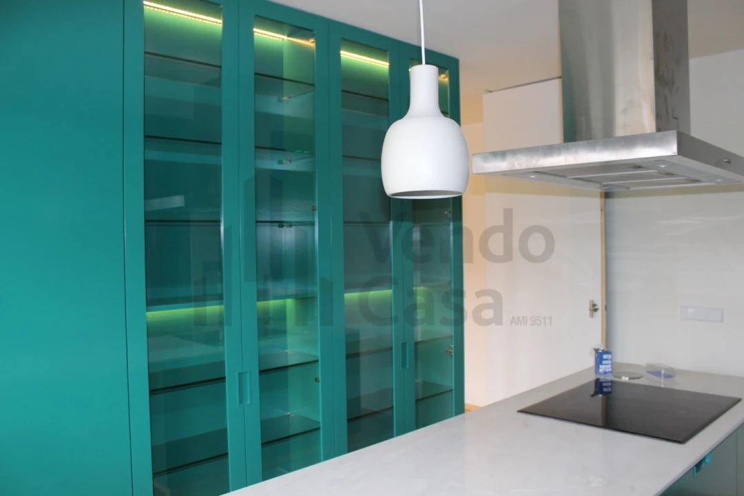 Apartamento T3 para Arrendamento em São Vitor (Braga) Foto 2