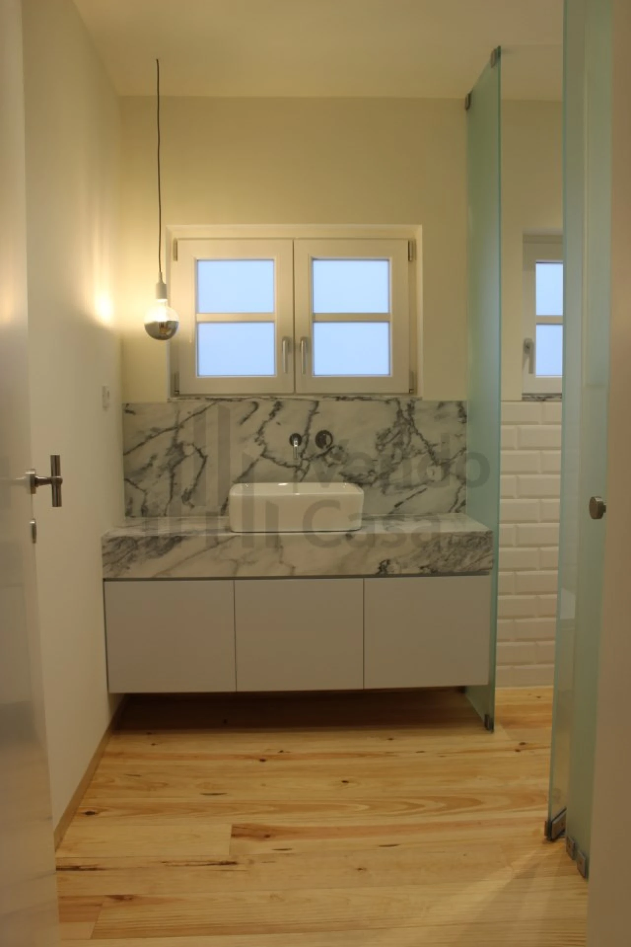 Apartamento T3 para Arrendamento em São Vitor (Braga) Foto 26