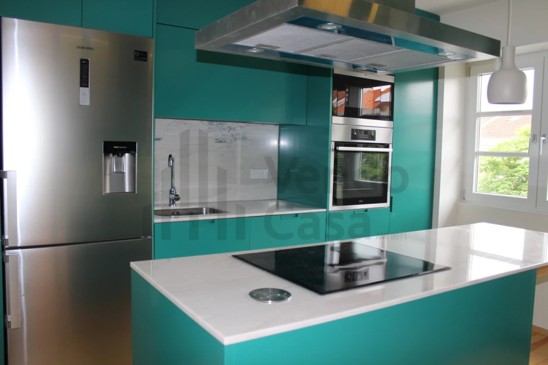 Apartamento T3 para Arrendamento em São Vitor (Braga) Foto 1