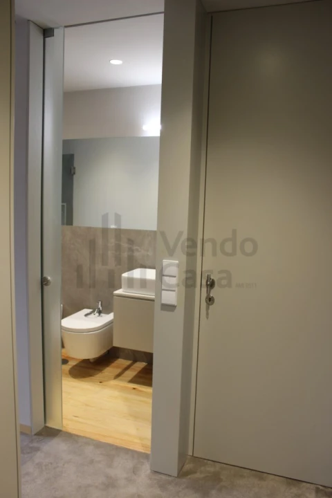 Apartamento T3 para Arrendamento em São Vitor (Braga)