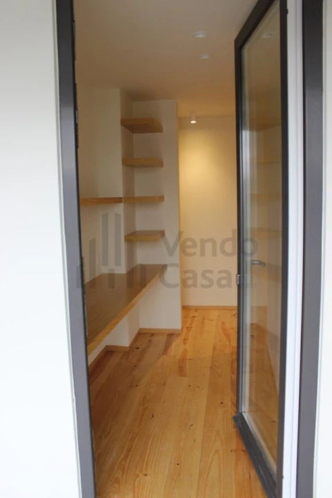 Apartamento T3 para Arrendamento em São Vitor (Braga)