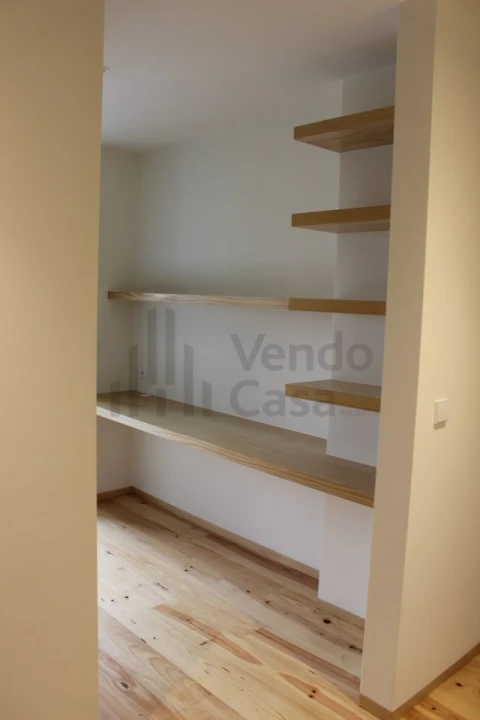 Apartamento T3 para Arrendamento em São Vitor (Braga)